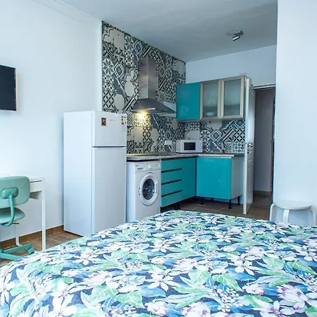Apartment Apartaestudio Santa Catalina