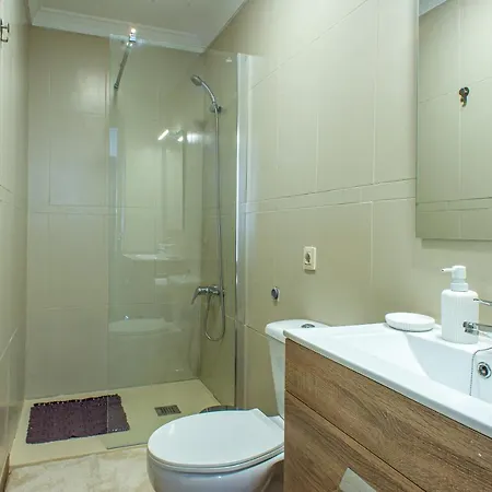 Apartaestudio Santa Catalina Apartment